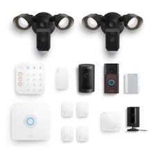 Ring Alarm Kit 14 Pezzi con