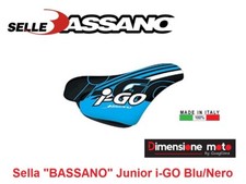 7003 - Sella "BASSANO" Junior
