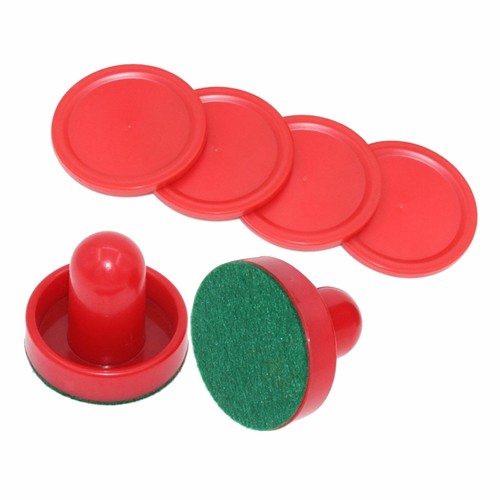 2pcs air hockey pushers 4pcs - 2pcs,