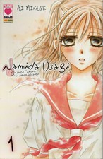 NAMIDA USAGI 1 Quando l'amore ti siede accanto,planet manga 2012