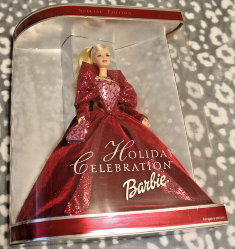 Bambola barbie celebrazione - barbie,