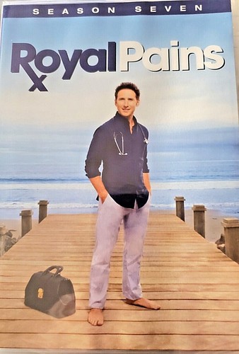 Royal pains season seven - royal,