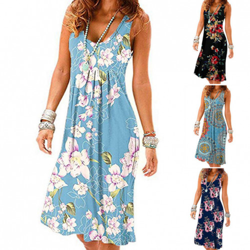Abito donna casual estivo