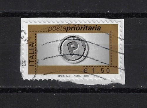 2005 italia repubblica posta - 2005,