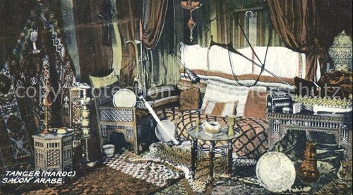 Tangeri salone - tangeri,