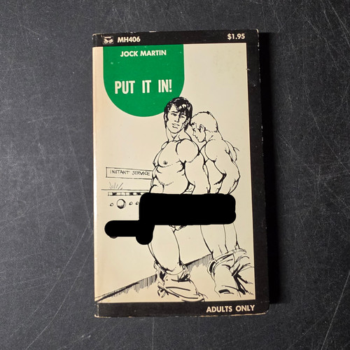 Put jock martin - put,