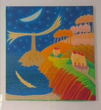 Luca dall olio - dall'olio, 60x60