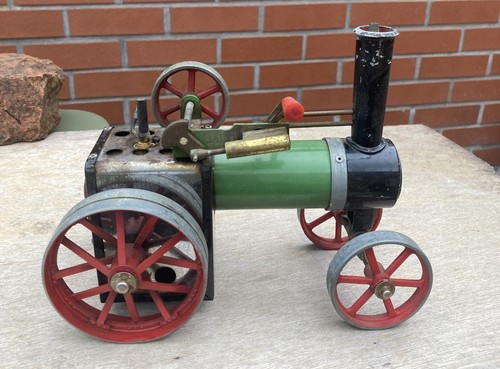 Mamod te1a motore vapore - mamod,