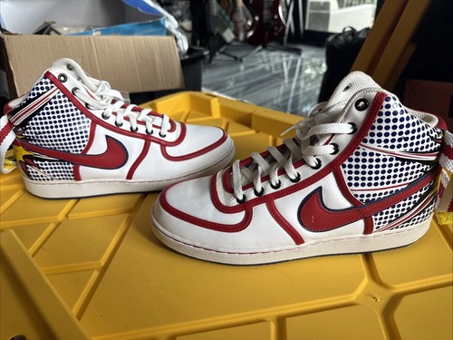 Nike vandal high taglia 5 - nike,