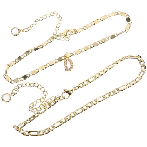 Pezzi bracciali alla - 2,