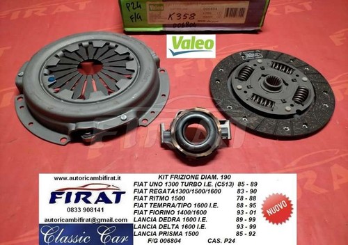 Kit frizione fiat - kit, ie