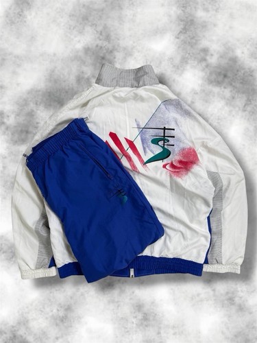 Adidas full tracksuit vintage - adidas,