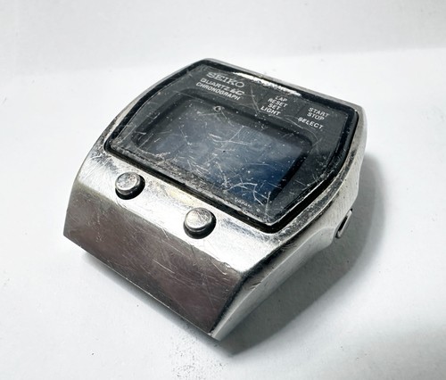 Seiko digital 0634 5009 - seiko, 0634-5009