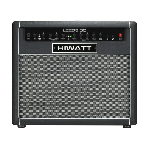 Hiwatt leeds 50r amplificatore - 50r,