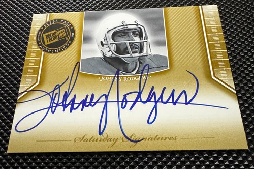 2011 press pass leggende - 2011,