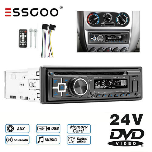 Autoradio singolo din audio - singolo,