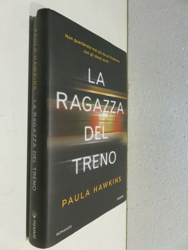 Ragazza del treno prima - ragazza,