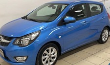 Sportello  Portiera Anteriore Sinistro Opel Karl 2016 Blu