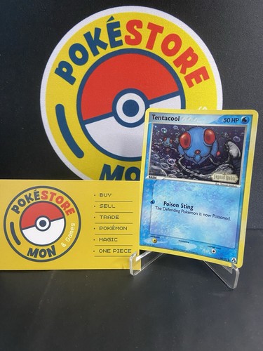 Pokemon tentacool ex - pokemon,