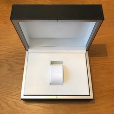 Scatola di presentazione orologio originale IWC *Usato