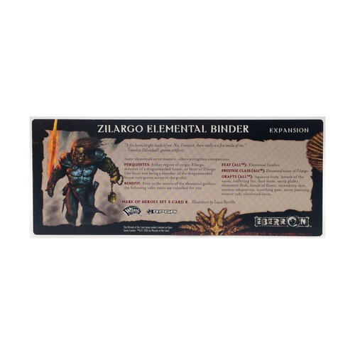 Wotc eberron d20 mark - wotc,