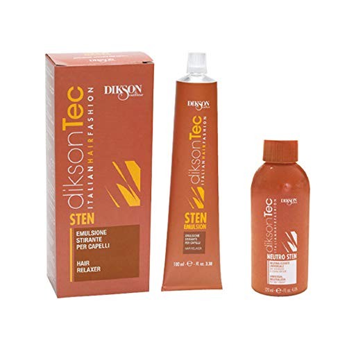 Crema stirante per capelli - crema,