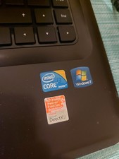 Notebook HP Pavillion DV6