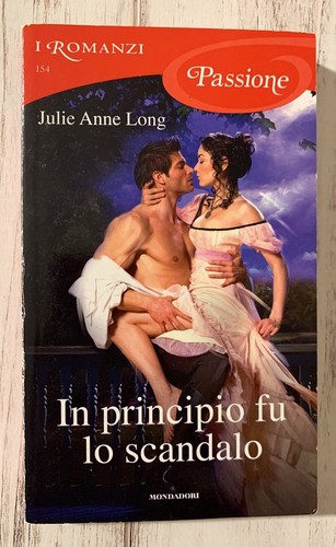 Principio lo scandalo - fu,