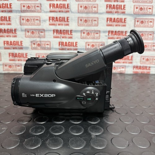 Sanyo ex20p videocamera - sanyo,