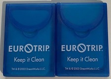 Due salviette sanitarie