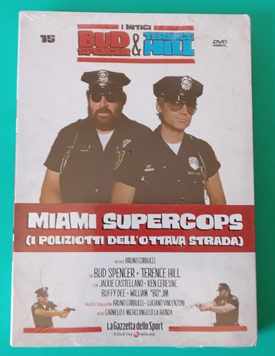 Miami supercops poliziotti - miami, i