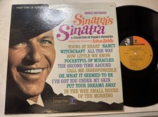 Frank Sinatra - Newly Recorded