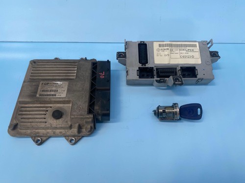 Kit chiave per fiat punto - kit,