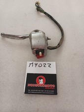 DEVIOLUCI SX  CON LEVA FRENO