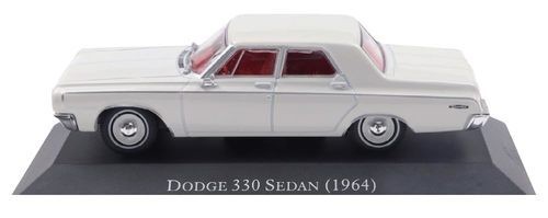 Dodge 330 berlina 43 - dodge, 1/43