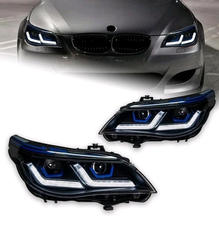 Coppia fari led per - led, serie