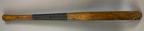 Antica mazza baseball - antica, da