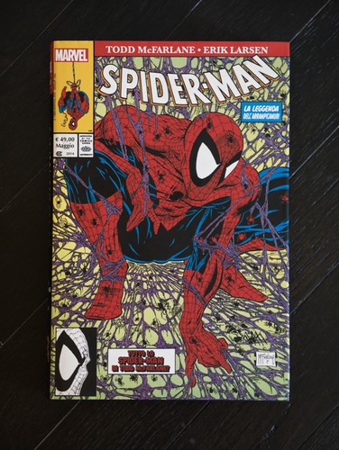 Marvel omnibus spider man - spider-man, di