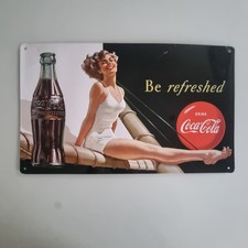 Insegna Stile Vintage Metallo