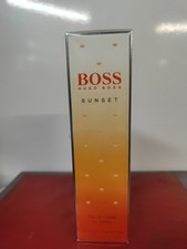 Boss  Hugo Boss Orange Sunset 75 ml Eau de Toilette Spray new, sellada