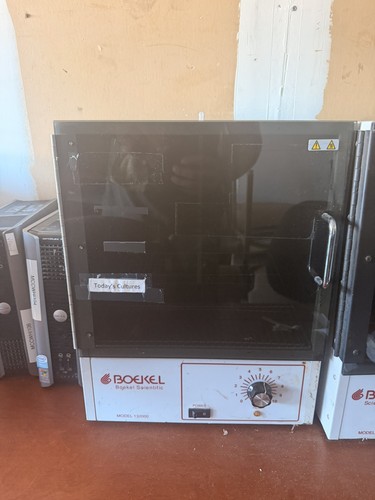 Incubatrice analogica