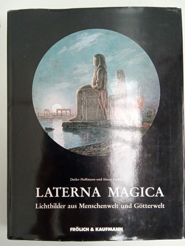 Laterna magica lichtbilder aus - laterna,