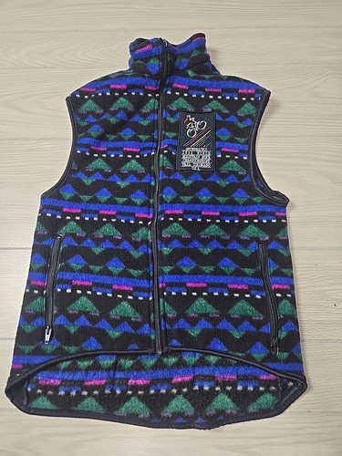Gilet pile ciclismo - gilet,