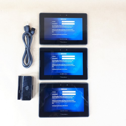 Blackberry rdj121ww playbook - rdj121ww,