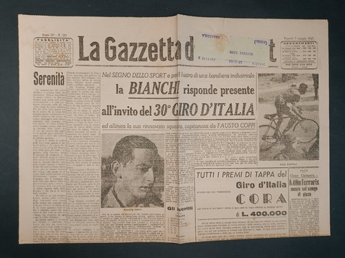 Pagina rivista gazzetta - rivista, la