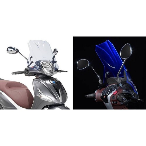 Cupolino ice givi - givi, 5606bl