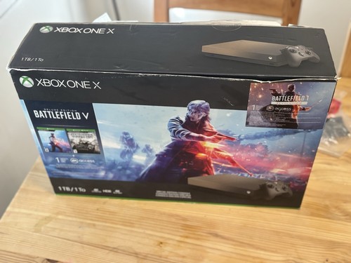Microsoft xbox one - one, 1tb