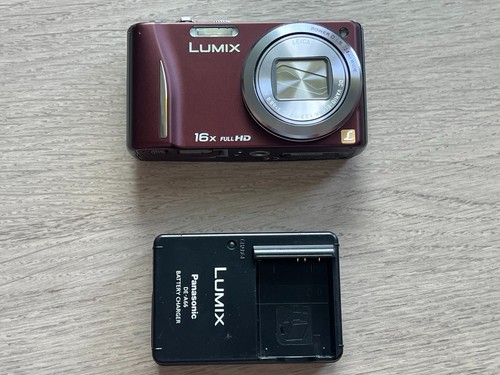 Panasonic lumix dmc tz20 - lumix, dmc-tz20