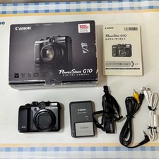 Canon PowerShot G10 fotocamera