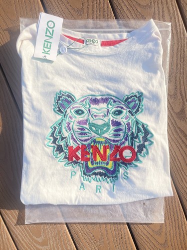 Kenzo tee multicolor tiger - tee,